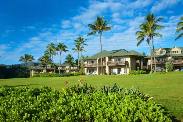 Castle Kaha Lani Resort Main image