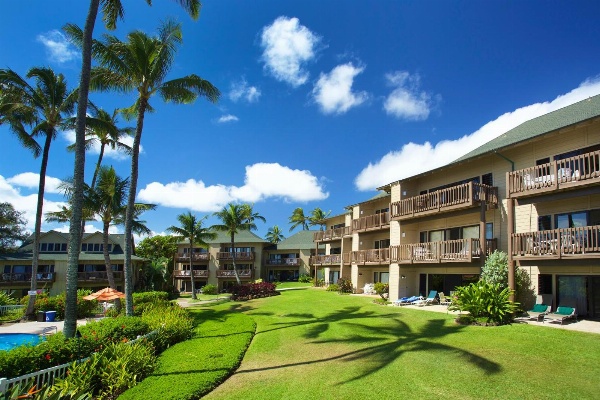Castle Kaha Lani Resort Main image